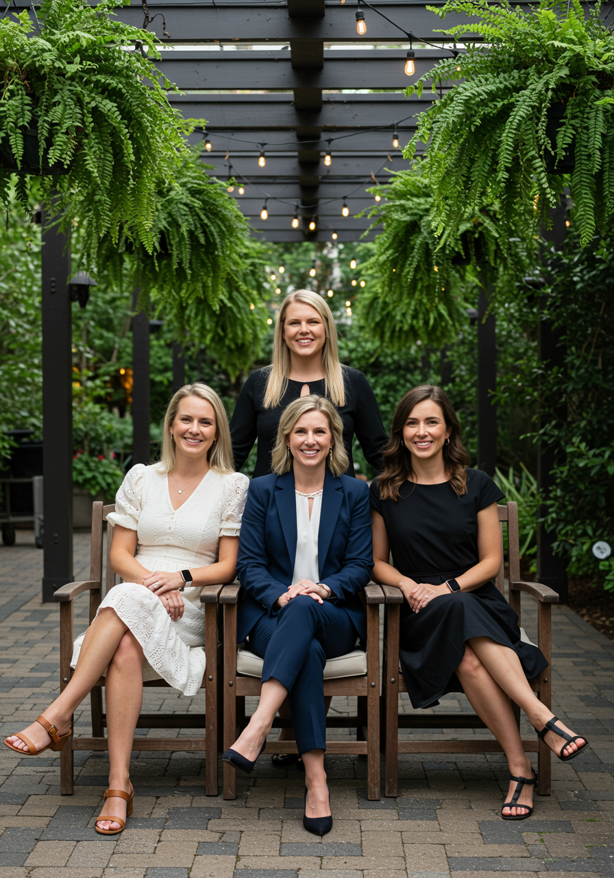 Allison Rankin, Jane Goulder, Amy Kissinger - Top Colorado Real Estate Agents of Compass Denver