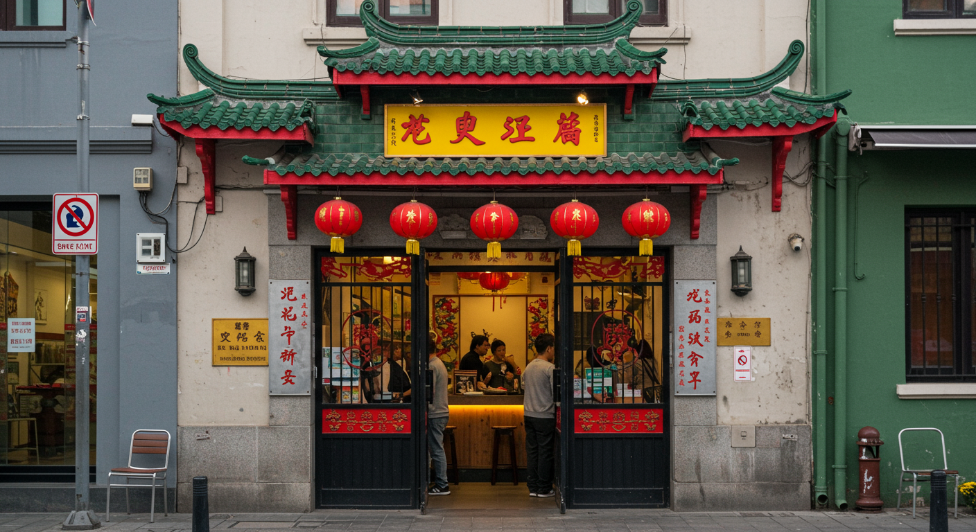 Step into San Francisco's fortune cookie haven: The Golden Gate Fortune Cookie Factory! Nestled in Chinatown, this legendary bakery cranks out 10,000 handmade treats daily, each one warm and fresh from their cast-iron griddle wheel.