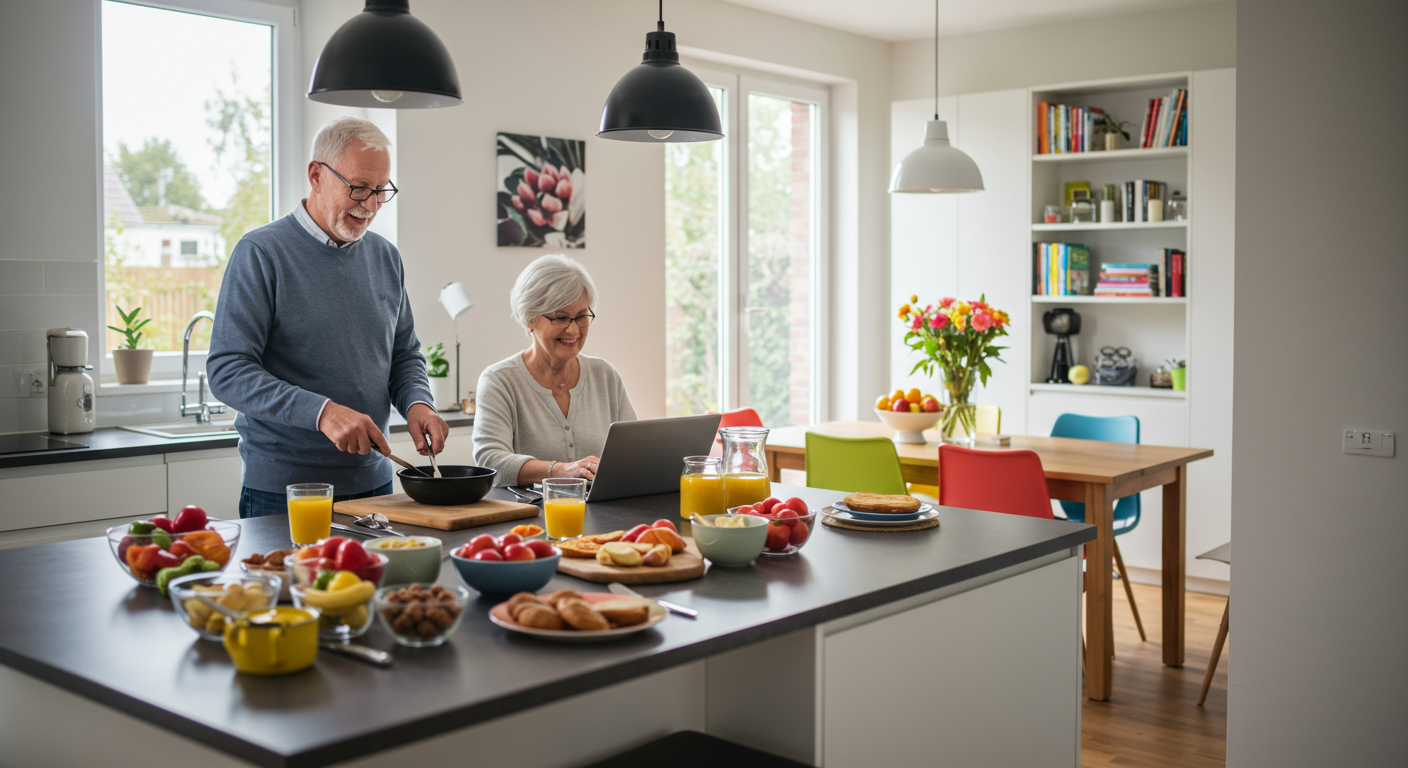 Should You Buy a Retirement Home Sooner Rather than Later? | MyKCM