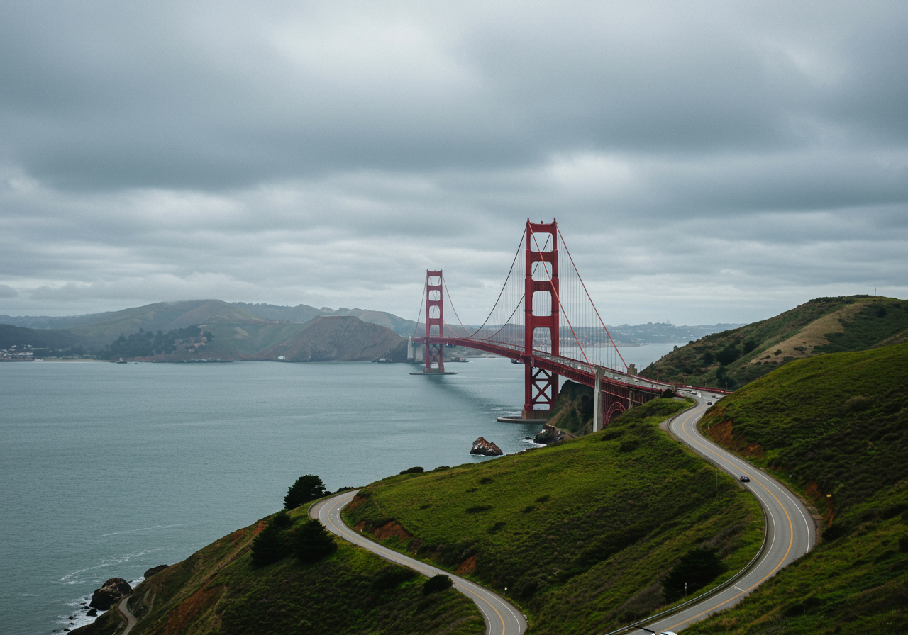 Bay Area Ridge Trail