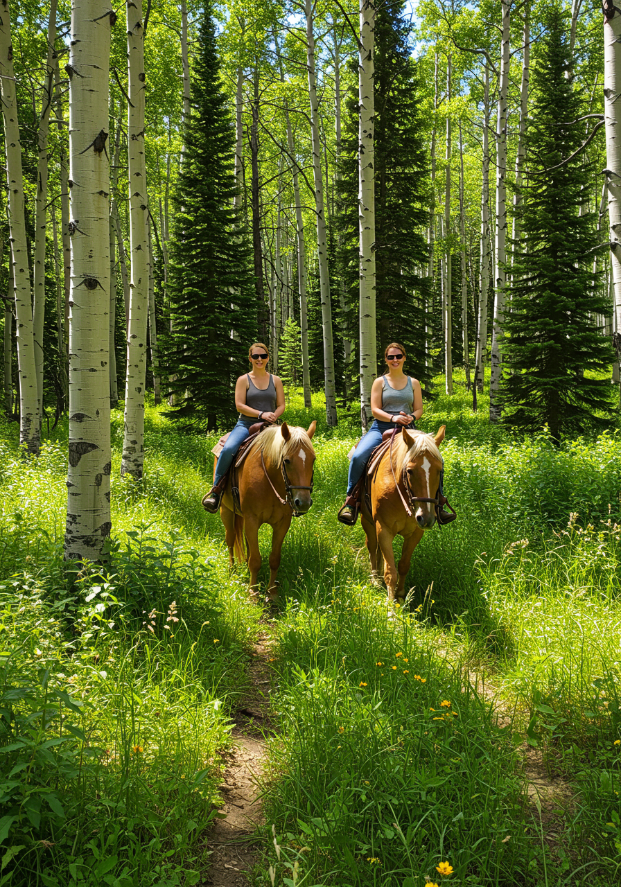Top Denver Summer Getaways and Places to See - Devil's Thumb Ranch