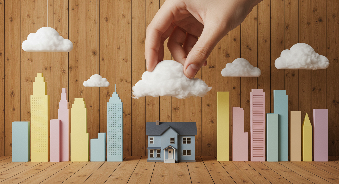 How To Build A Property Portfolio