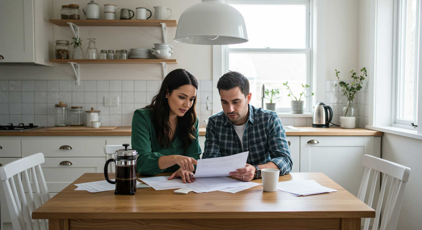 Two Graphs That Show Why You Shouldn’t Be Upset About 3% Mortgage Rates | MyKCM