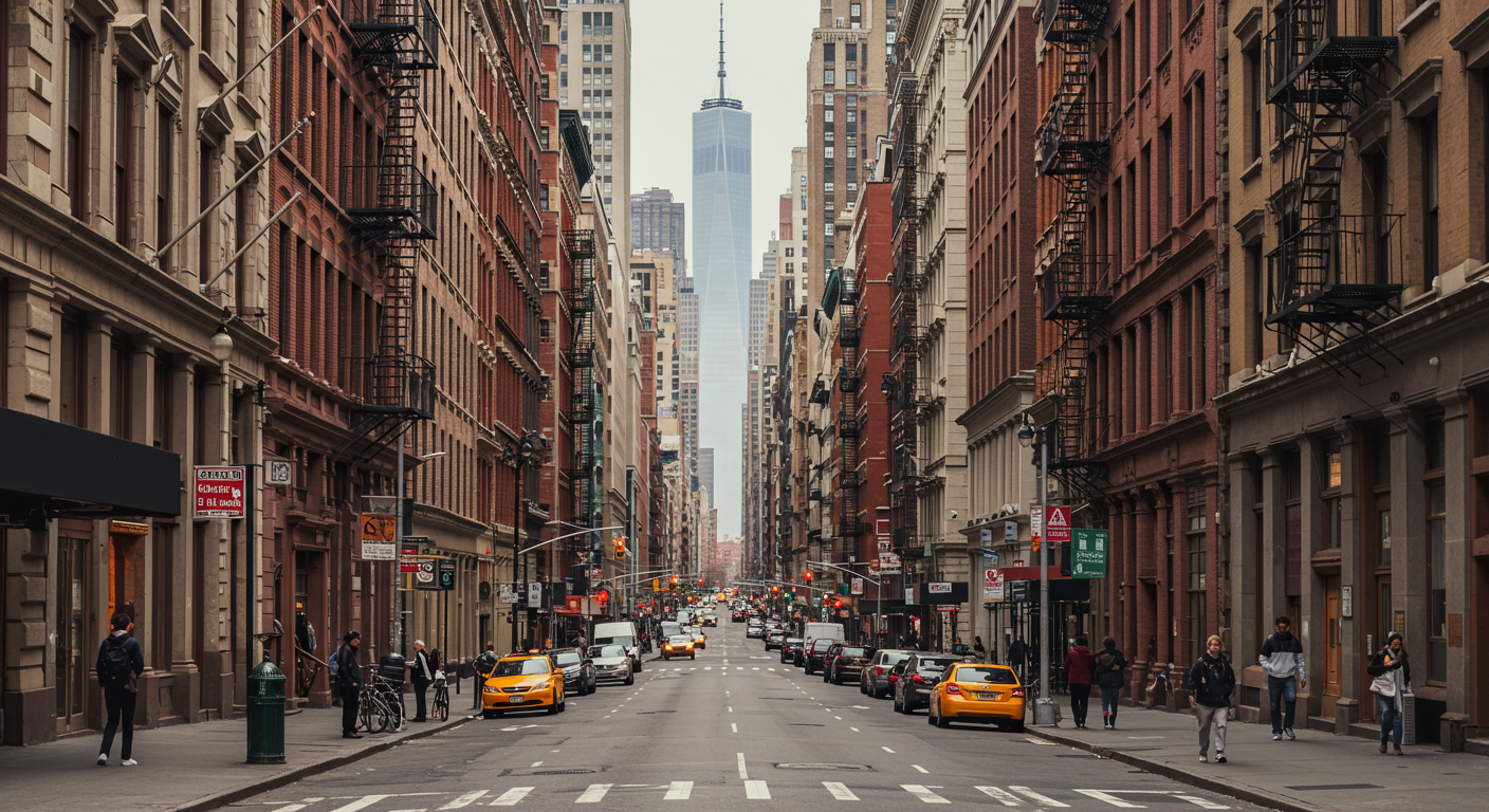 New York City, New York, United States