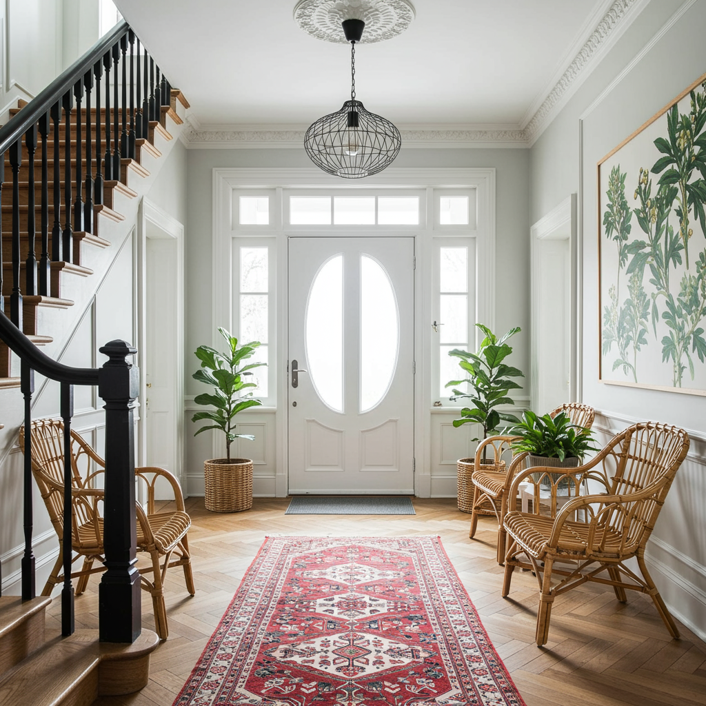 20 Entryway Decor Ideas to Greet Guests in Style
