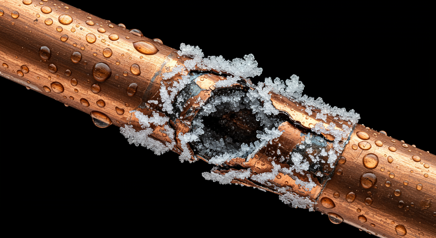 When you prepare a Chicago property for winter, you want to protect against freezing pipes. 