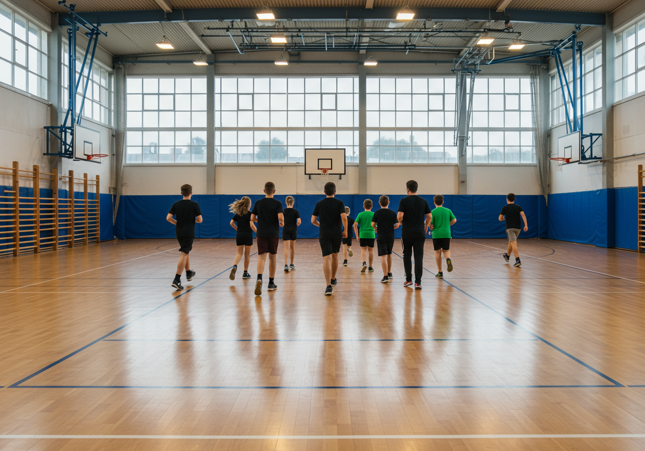 ComEd Recreation Center