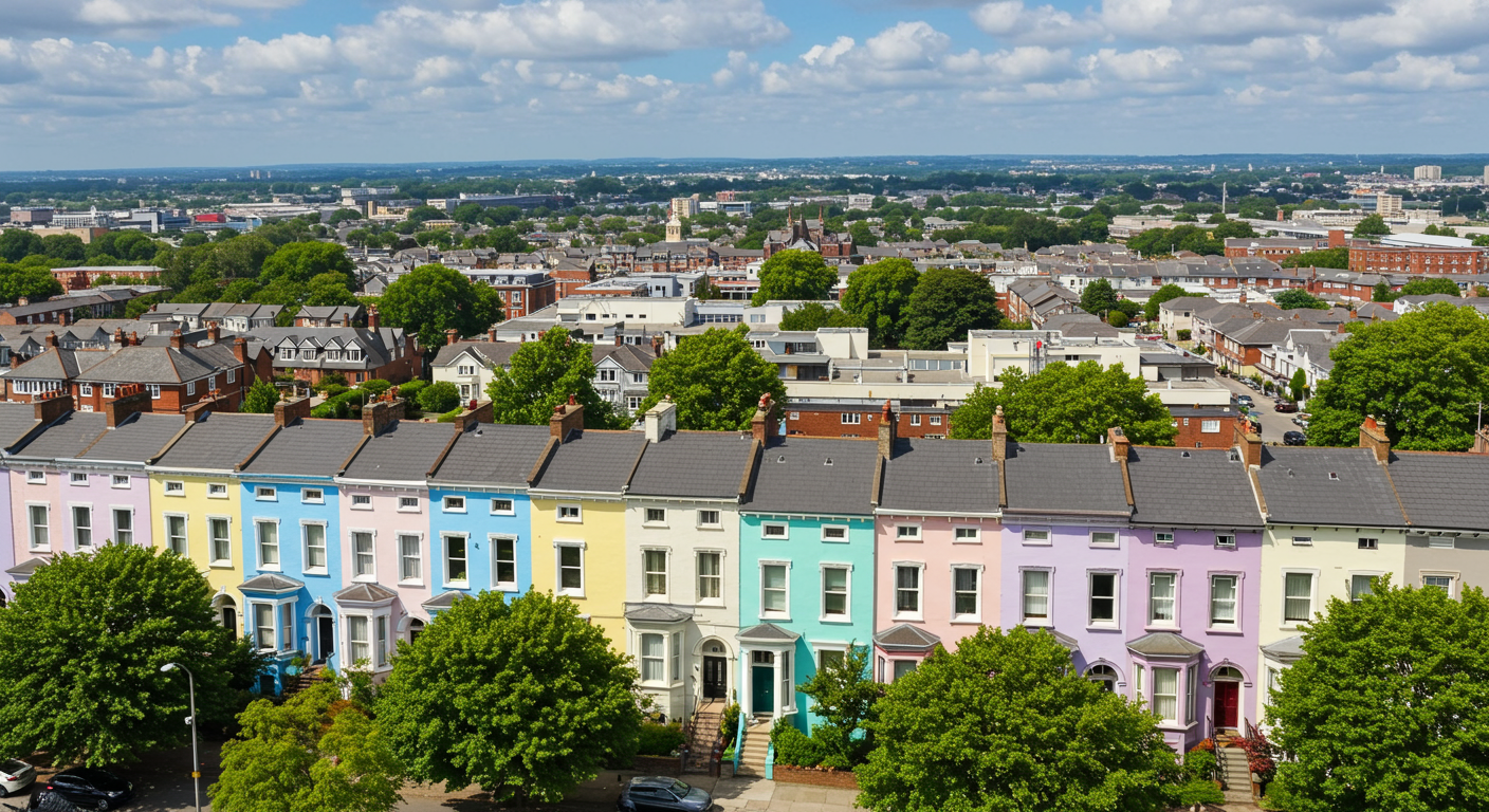 Charleston has ideal weather