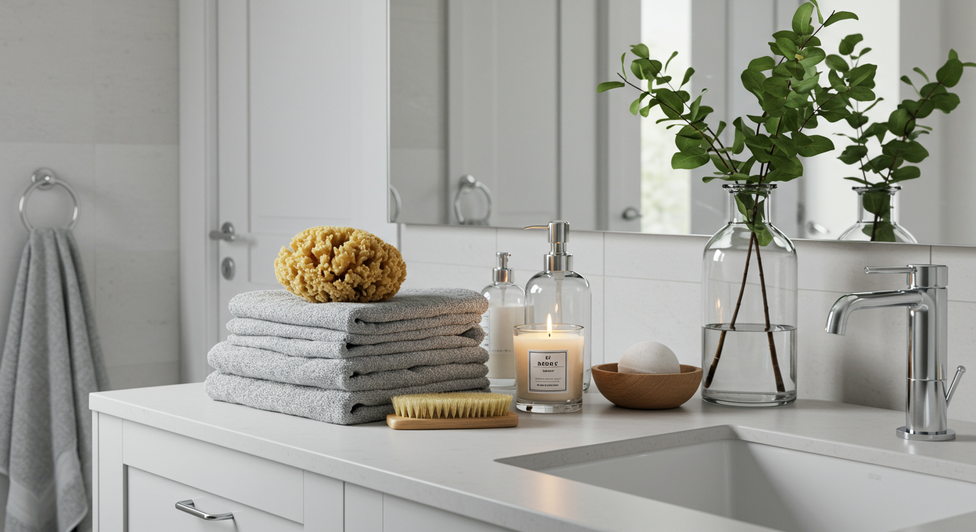 Amber + Clove Candle