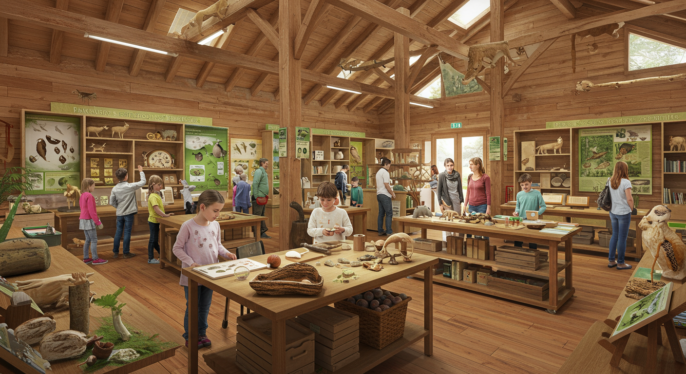 Presidio Tunnel Tops Field Station