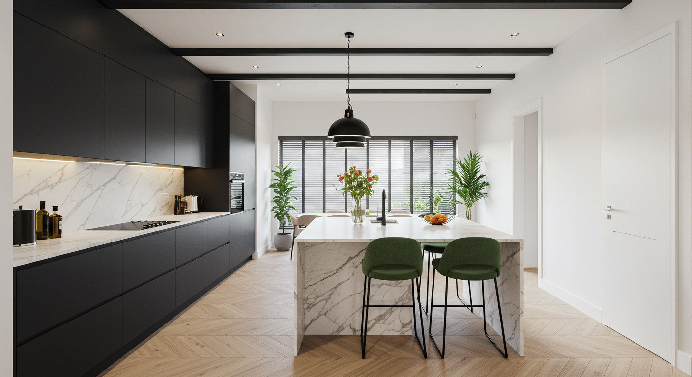 Decorative Faux Wood Beams