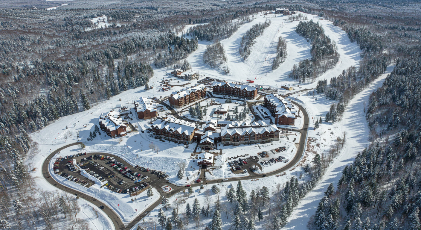 Pioche Village in Deer Valley 