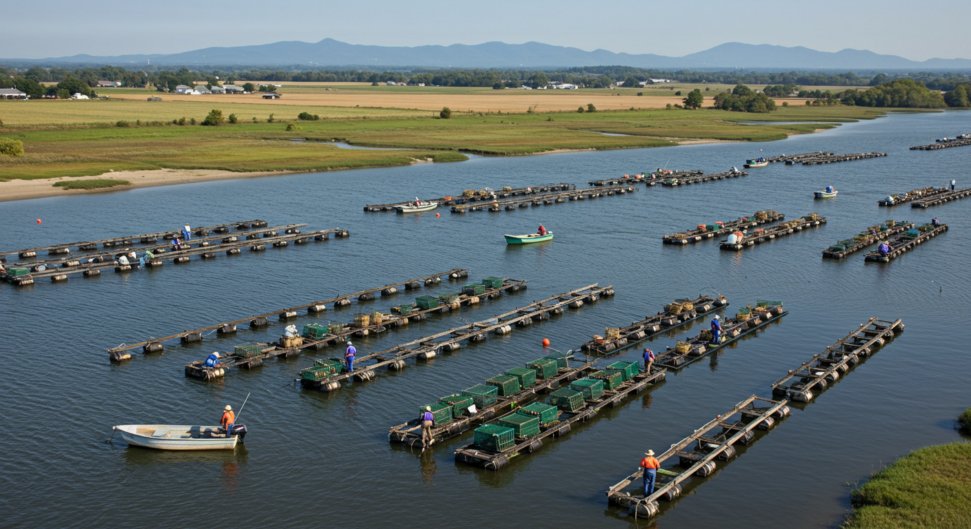 Aquaculture in NC