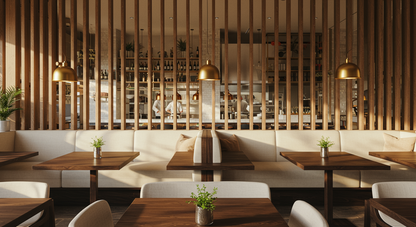 Brendan Brown luxury Beverly Hills real estate agent is loving Uchi sushi in West Hollywood