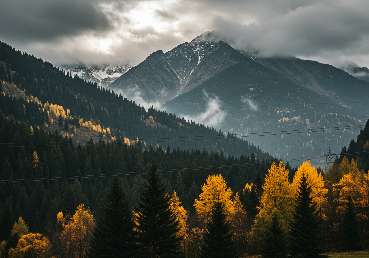 Colorado Fall Drives Guanella Pass