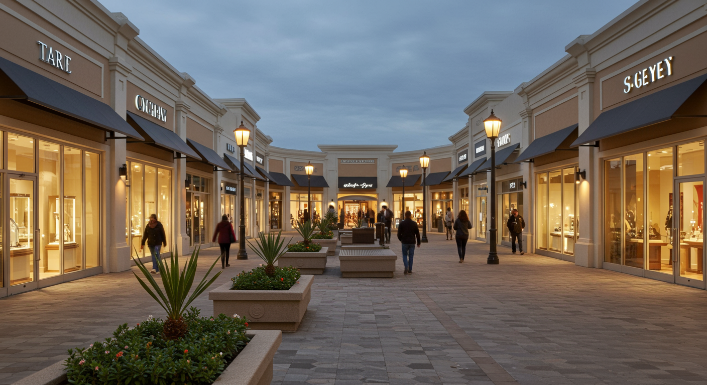 The Shops at Fairfax Square, McLean VA
