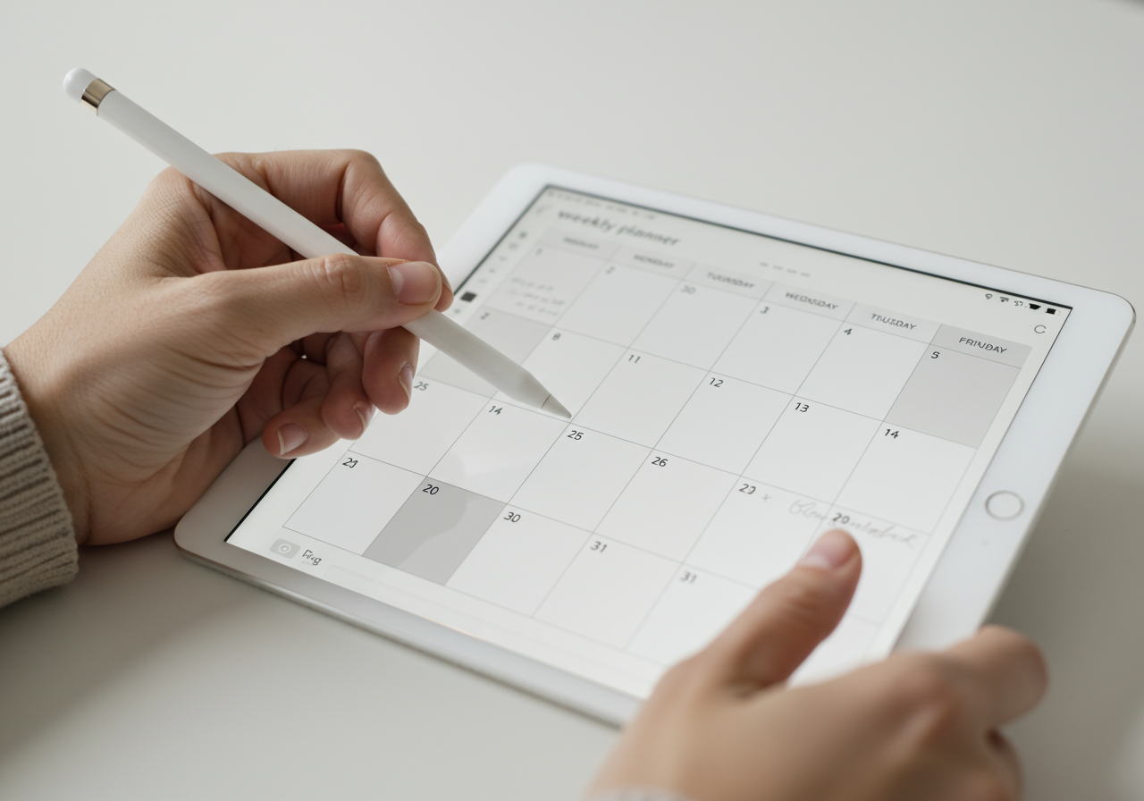 A top listing agent will always be responsive, organized, and on top of things