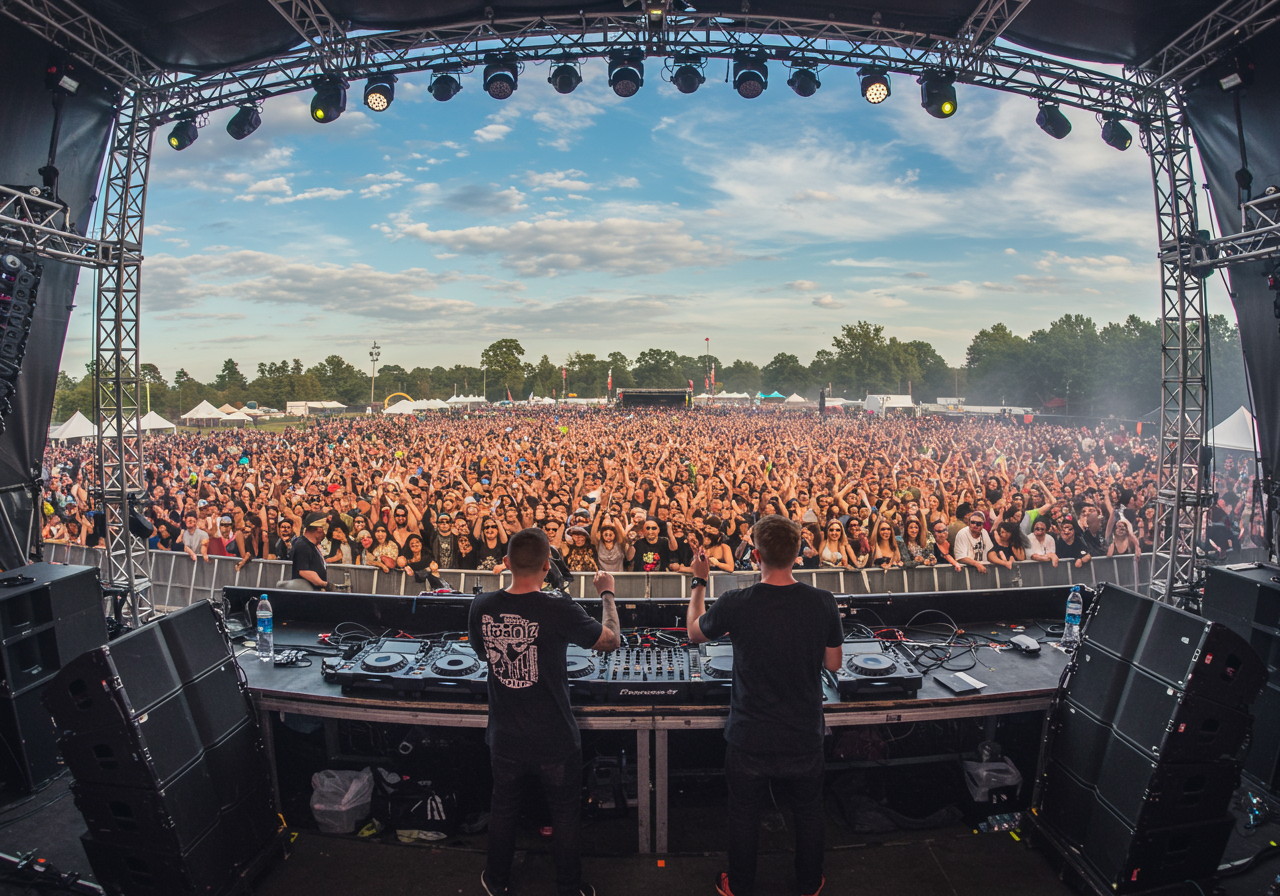 Heatwave Music Festival