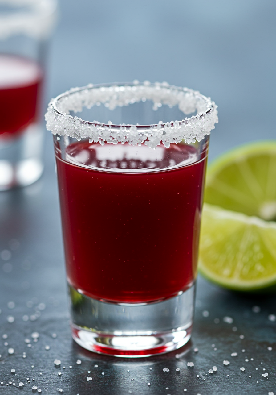 washington apple shot