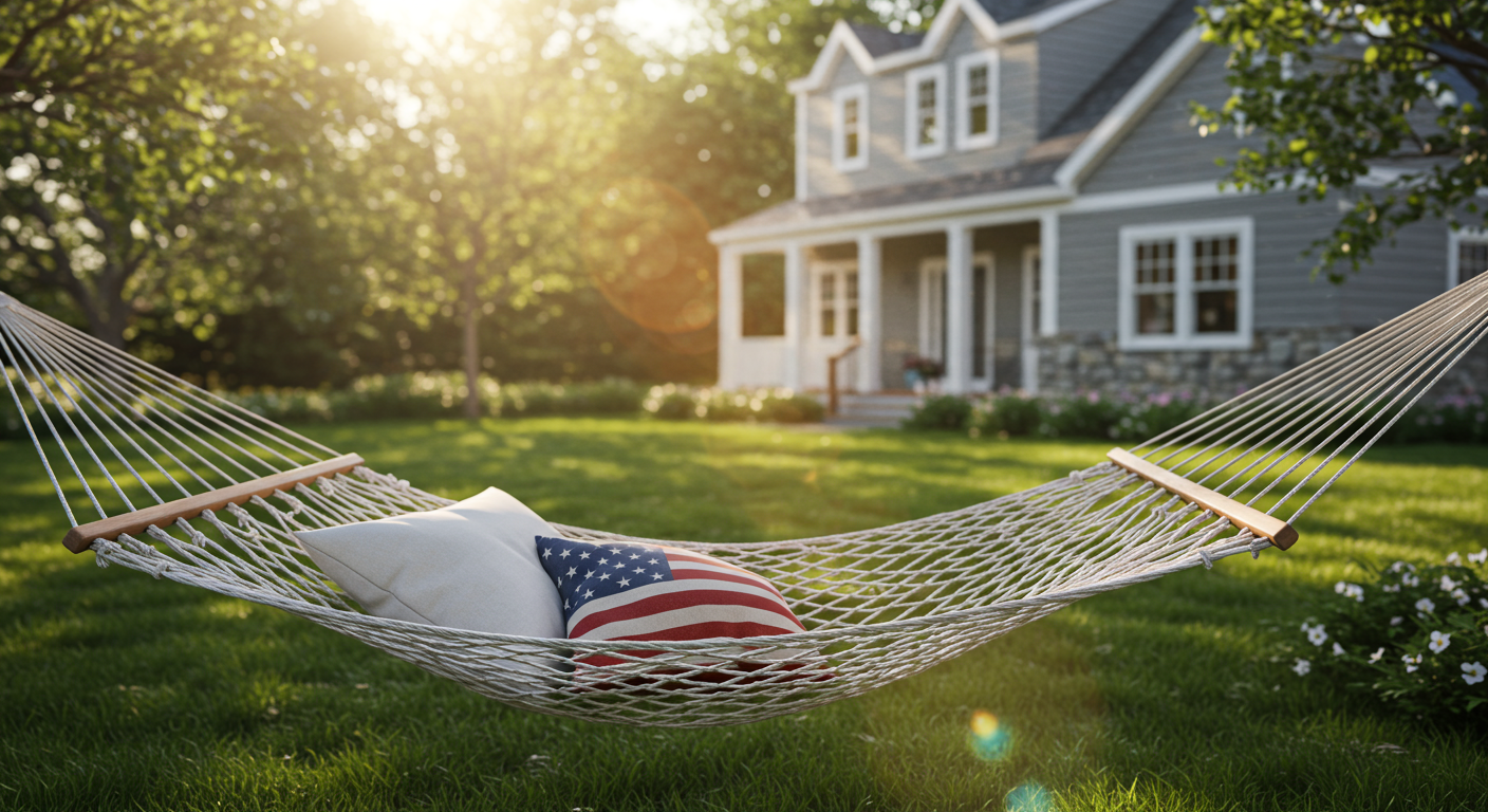 The Majority of Americans Still View Homeownership as the American Dream | MyKCM