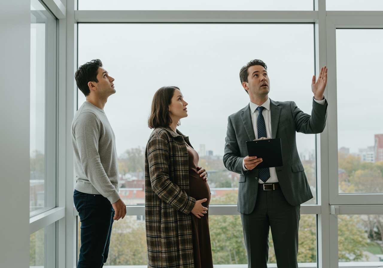 Bring your real estate agent