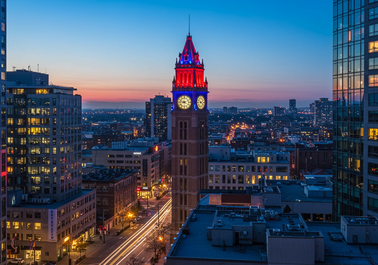 The 16th Street Mall