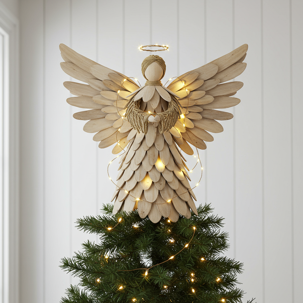 Christmas tree topper