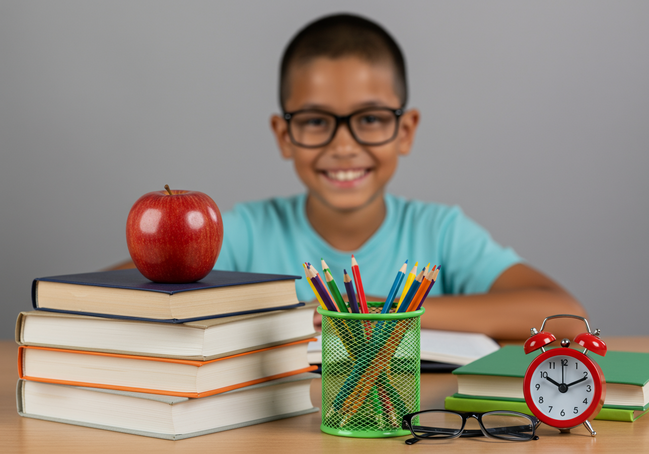 Consider the schools