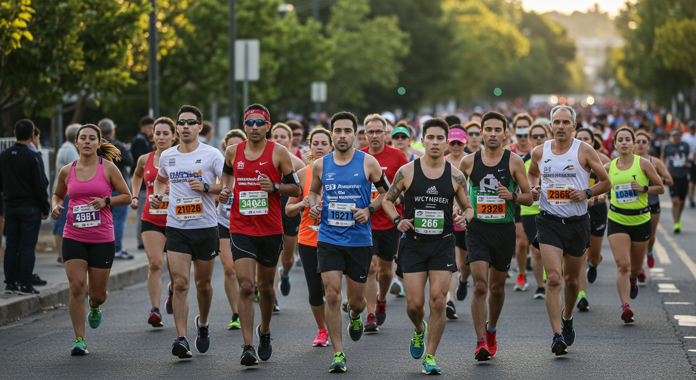 Miami's Key Biscayne Half Marathon - Integrity Multisport