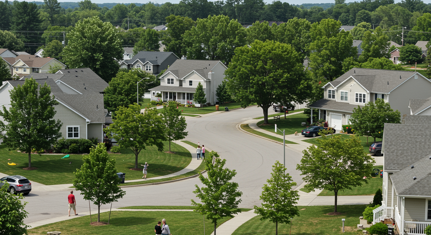 Bexley Ohio Community Real Estate