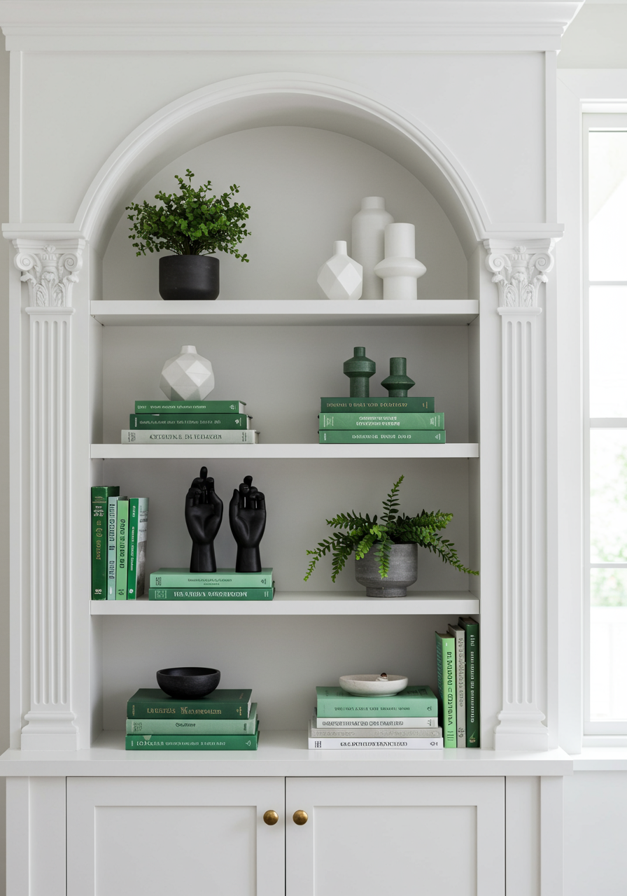 high quality finishes