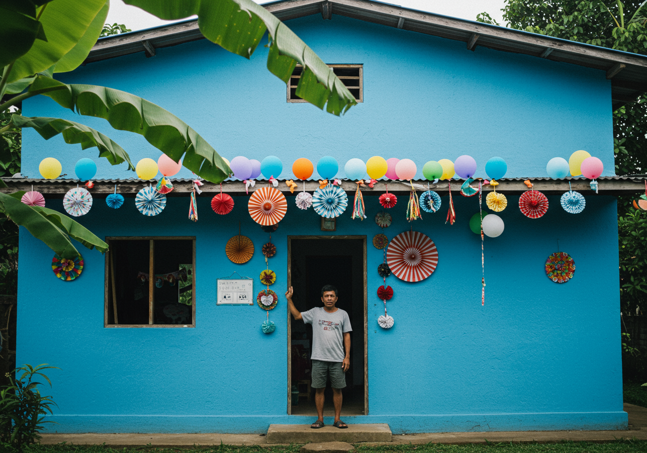 Northrop Group of Compass Denver - Giveback Homes El Salvador 2024