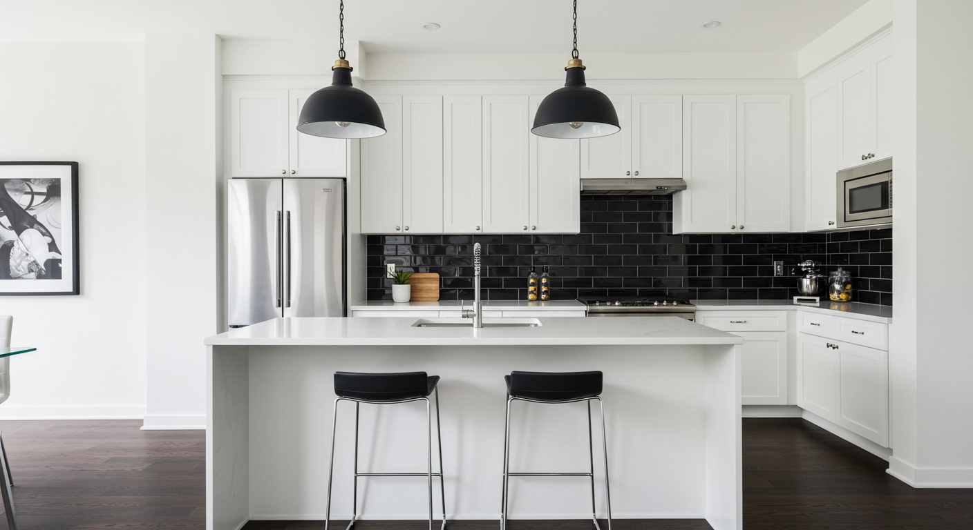 Major Kitchen Remodel