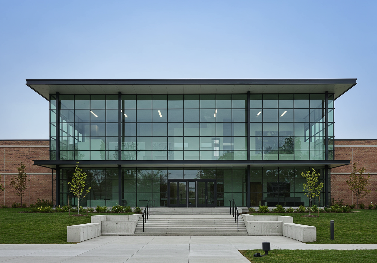 Tour the work of Ludwig Mies van der Rohe at the Illinois Institute of Technology