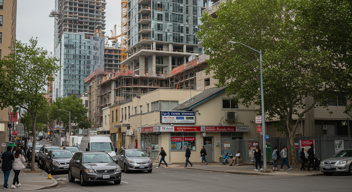 1102 South Tryon St Enterprise Rent-A-Car