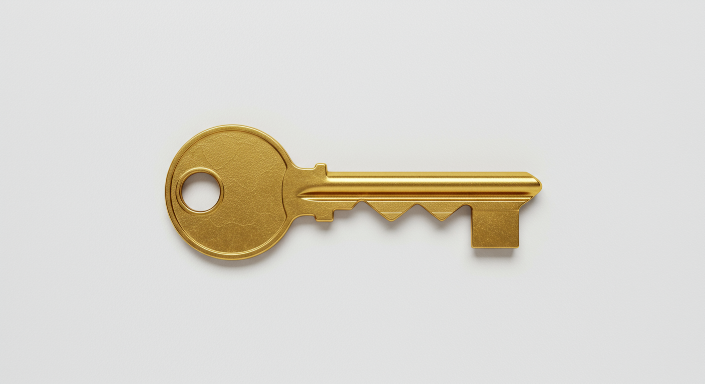 🔑