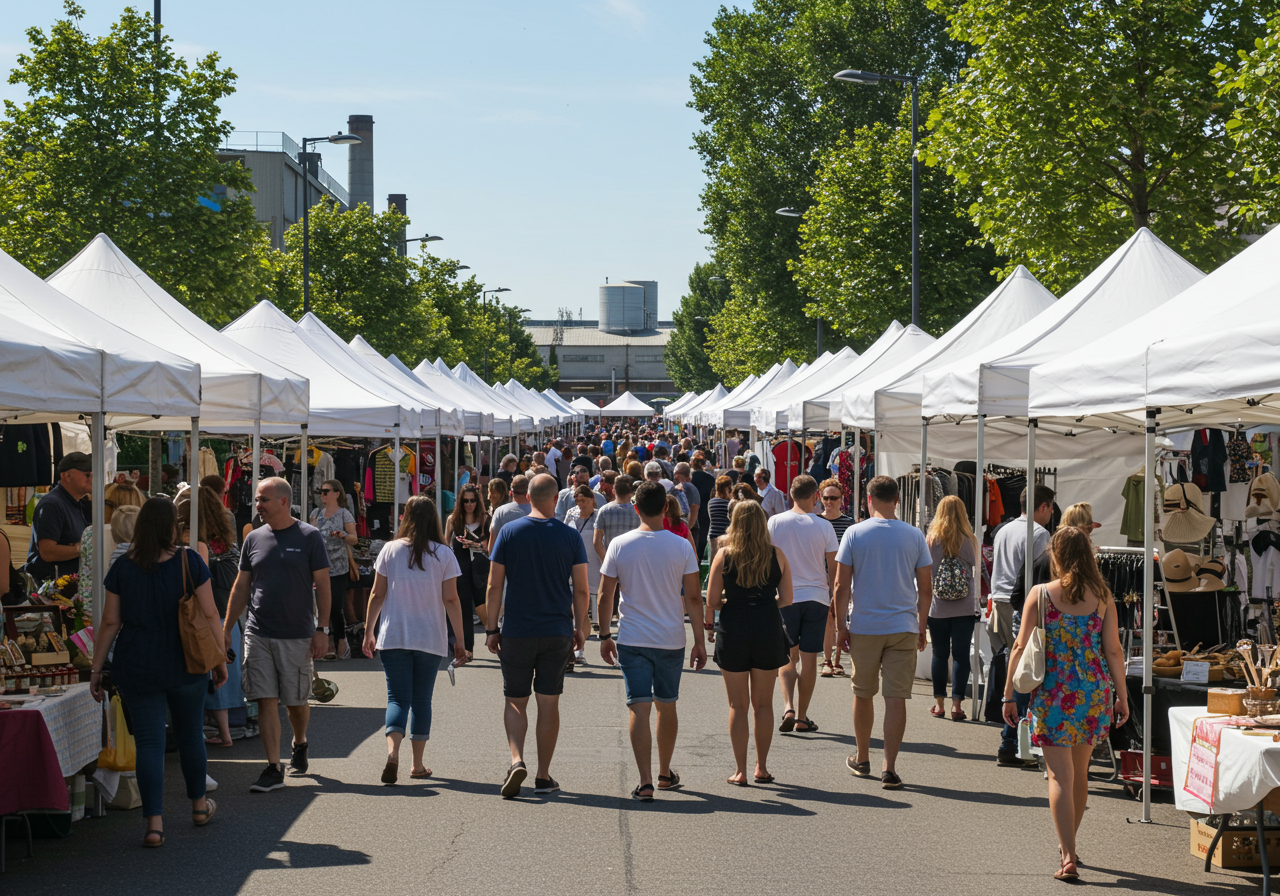 HEAD WEST Marketplace
