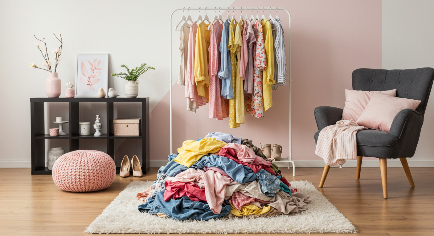 5 Tips for Downsizing and Decluttering