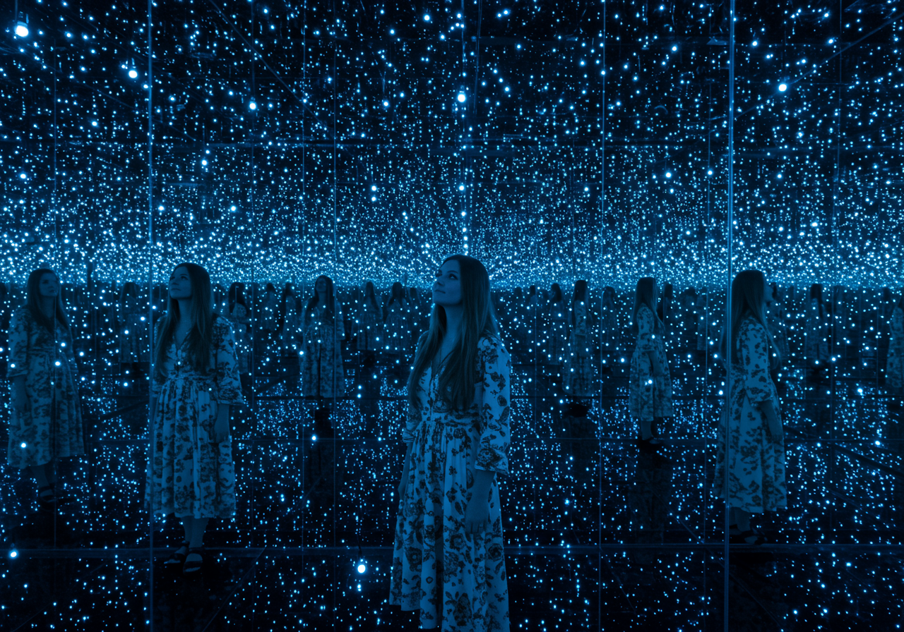 Have your mind blown at the Museum of Illusions