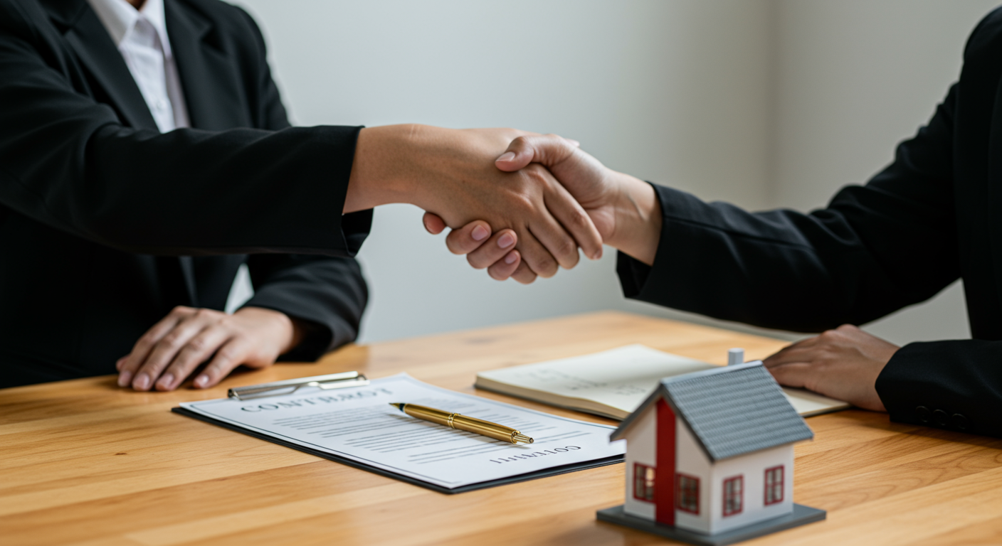 How to Choose a Real Estate Broker - Real Estate Express