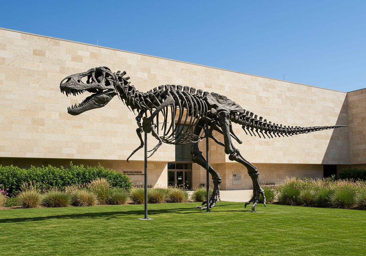 Museum of the Rockies