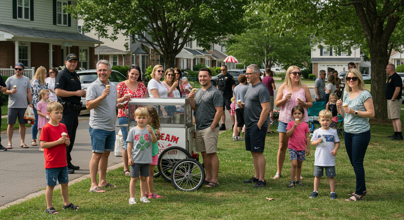 Local with Lisa: Housewarming for Piedmont Clients