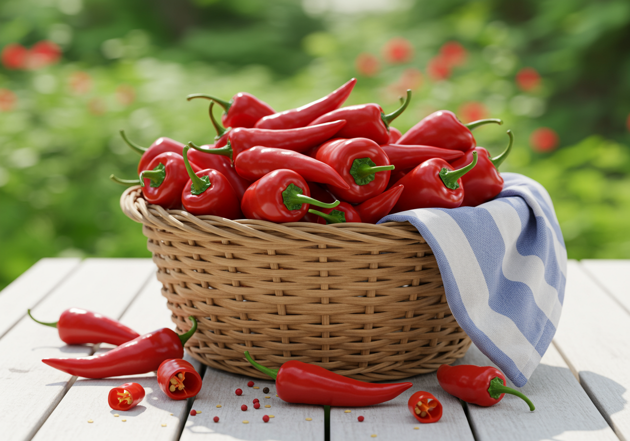 Grand Prairie Hatch Chili Festival