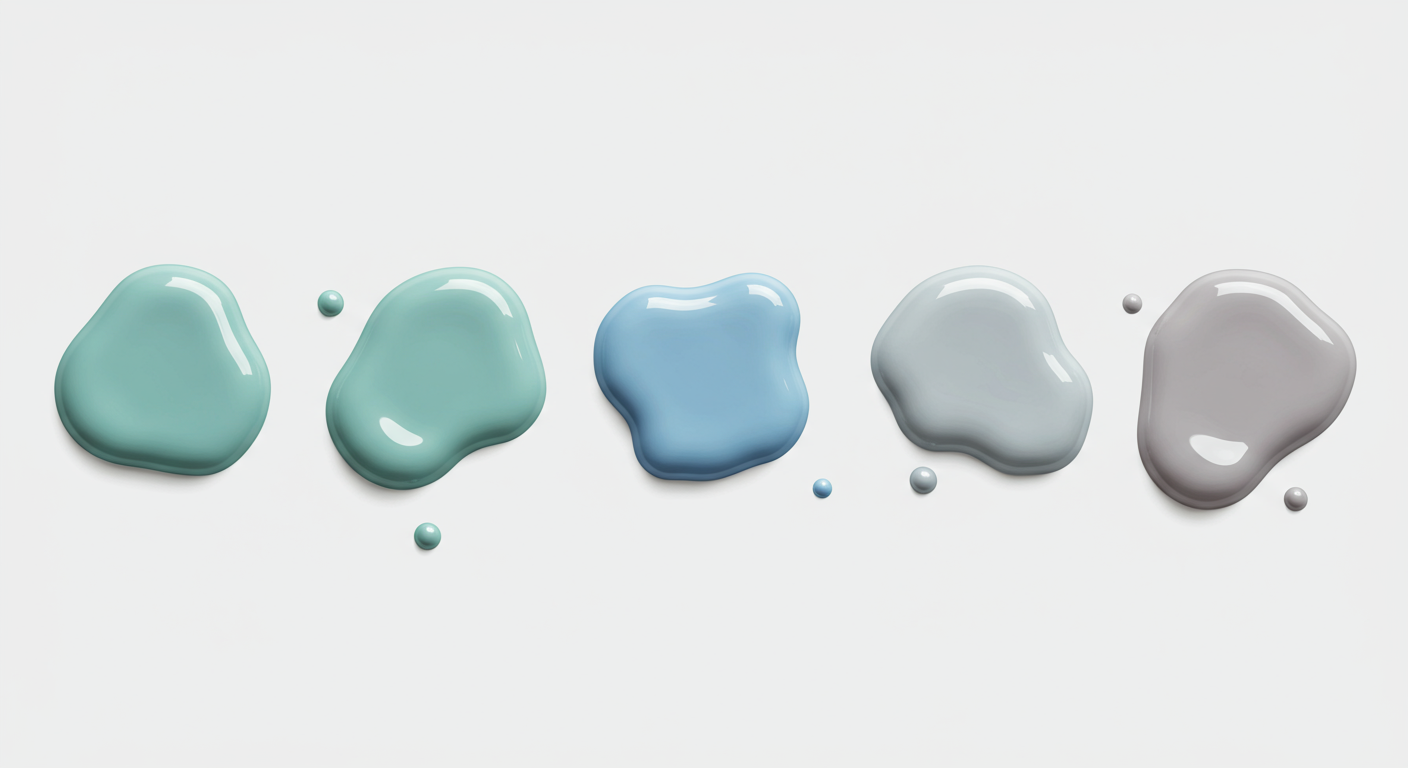 Color-collage_cabinet-paint-colors