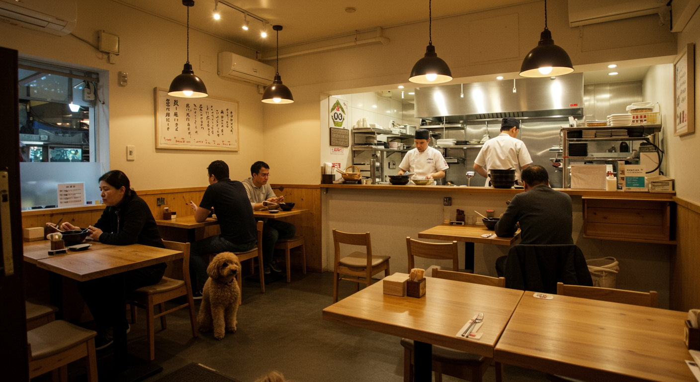 Inside Noodle in a Haystack, the local pop-up poised to change the Bay Area ramen game | The Six Fifty