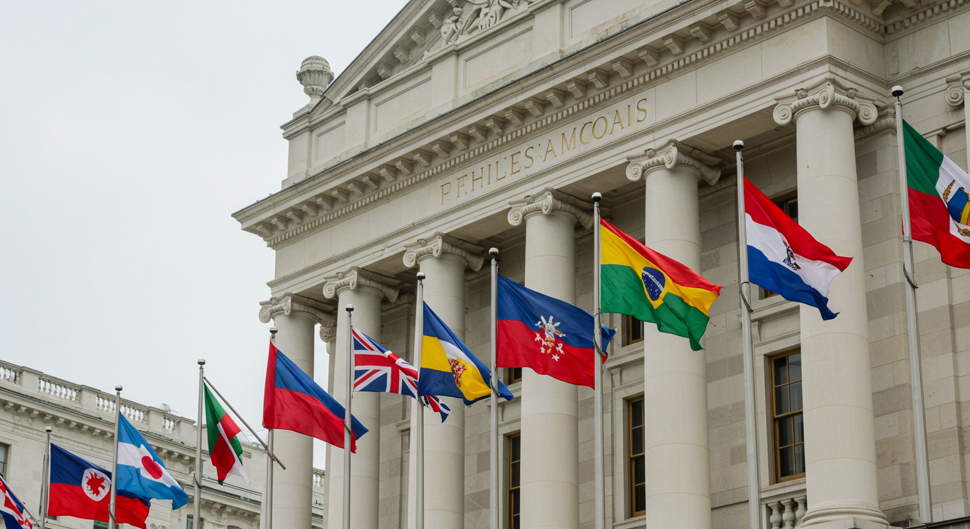 The Fairmont San Francisco Hotel - a luxury hotel at top Nob Hill. It was named after mining magnate and U.S. Senator James Graham Fair by his daughters. It was added to the National Register of Historic Places in 2002.