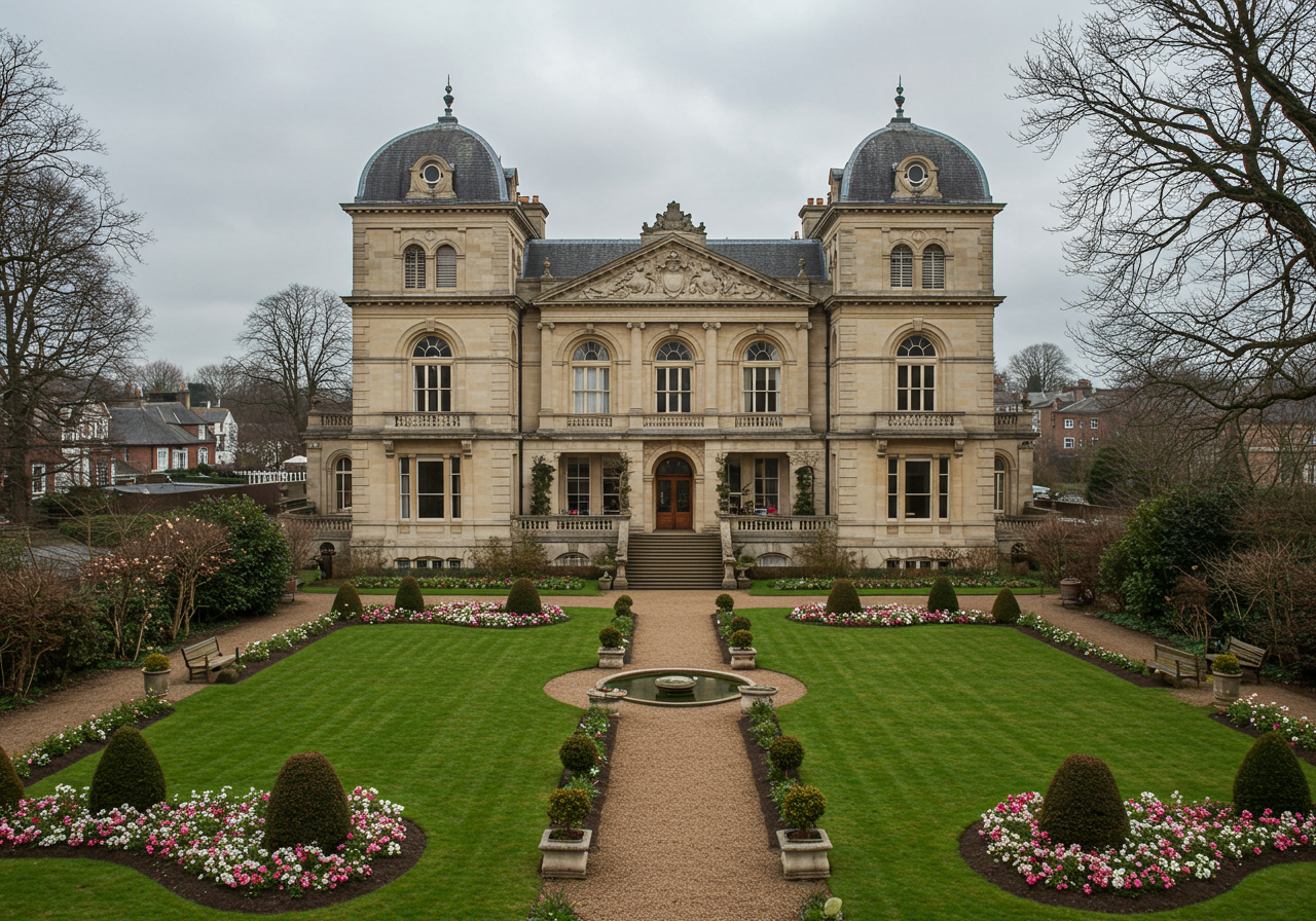 most expensive houses in the world 18-19 kensington gardens luxe digital