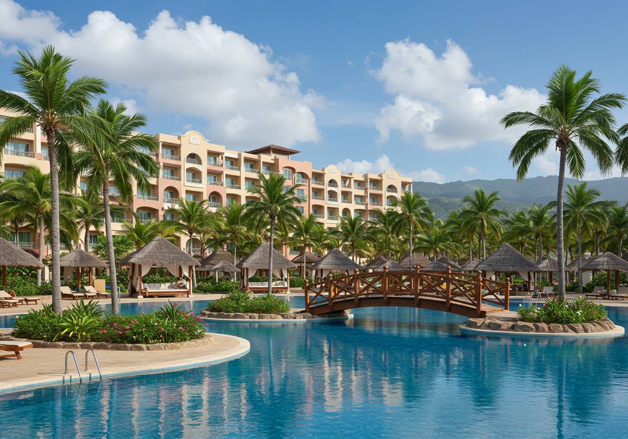 pool at maui kaanapali villas