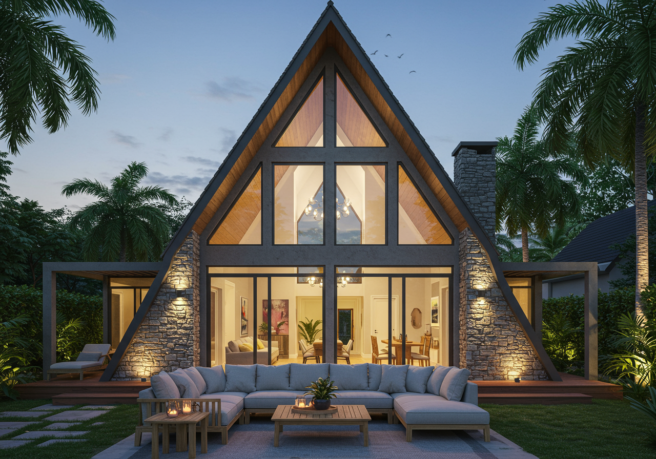 architectural digest feature