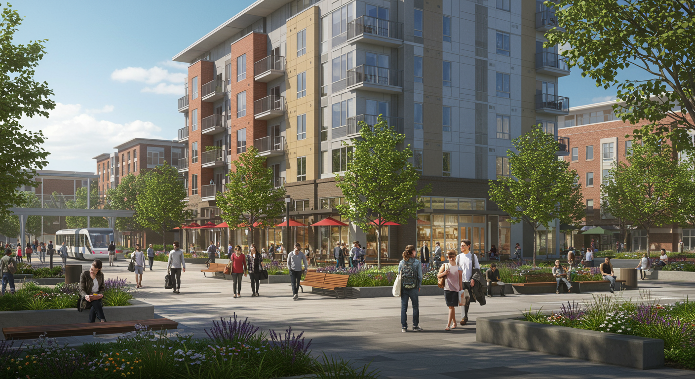 Cambridge Properties